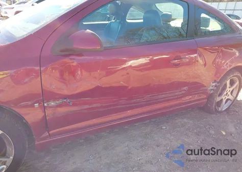 2009 Pontiac G5 Gt z USA, uszkodzony, nr VIN 1G2AT18H897121590